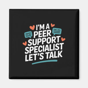 Peer Coach Peer Support, Peer Support Specialist _ Magnet
