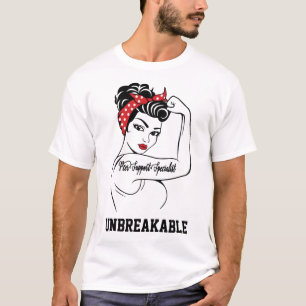 Peer Support Specialist Unbreakable T-Shirt