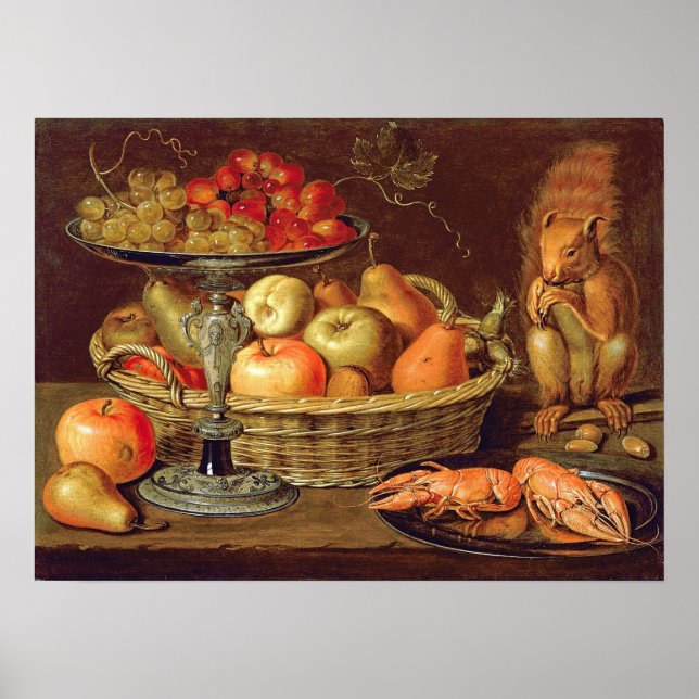 Peeters - Silver Gilt Tazza Poster (Front)