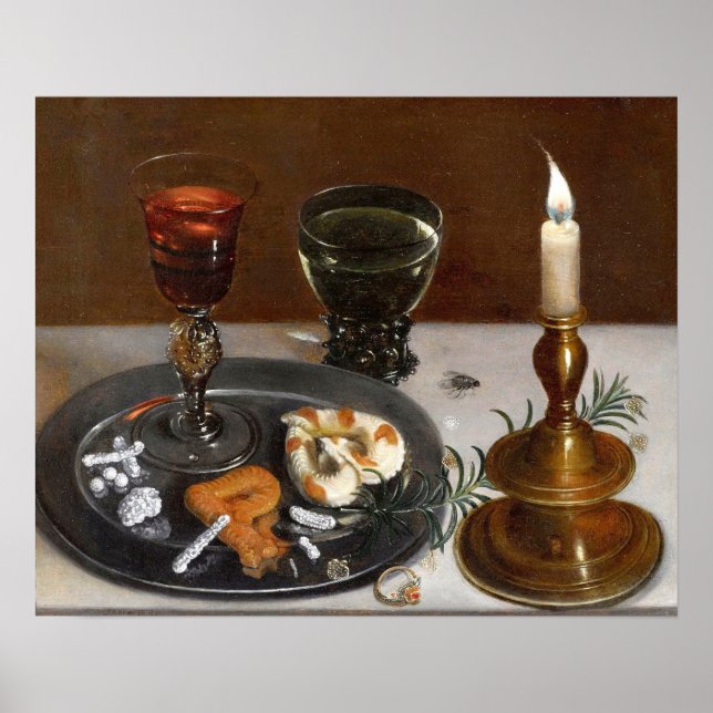 Peeters - Still Life Poster (Front)