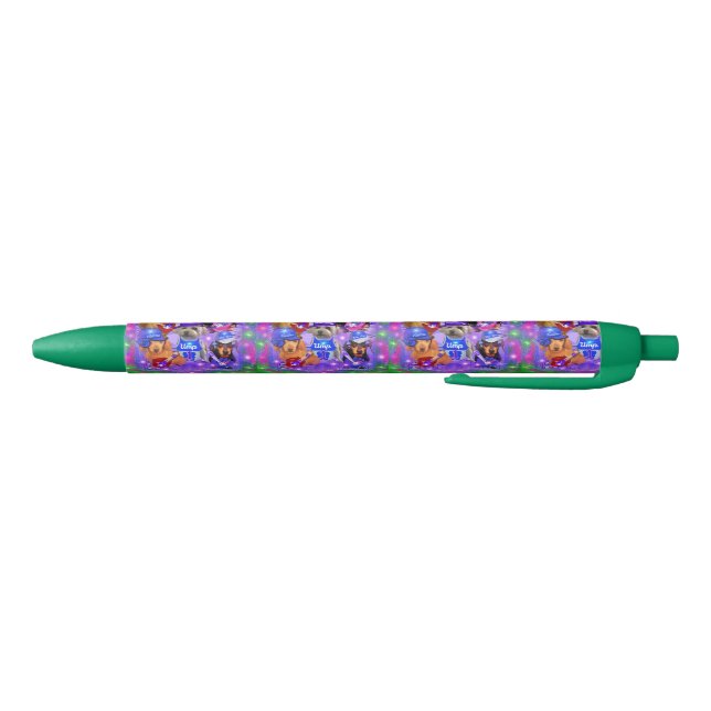 Peewee Baseball Writing Pen (Bottom)