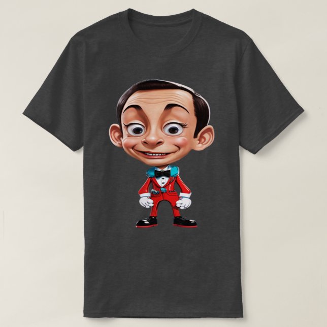 peewee T-Shirt (Design Front)