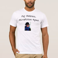 Peg Mokrass: Microfiction Agent
