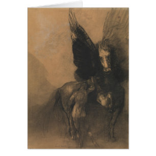 Pegasus and Bellerophon