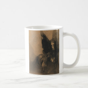 Pegasus and Bellerophon Coffee Mug
