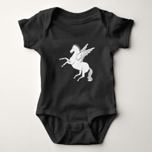 Pegasus Baby Bodysuit
