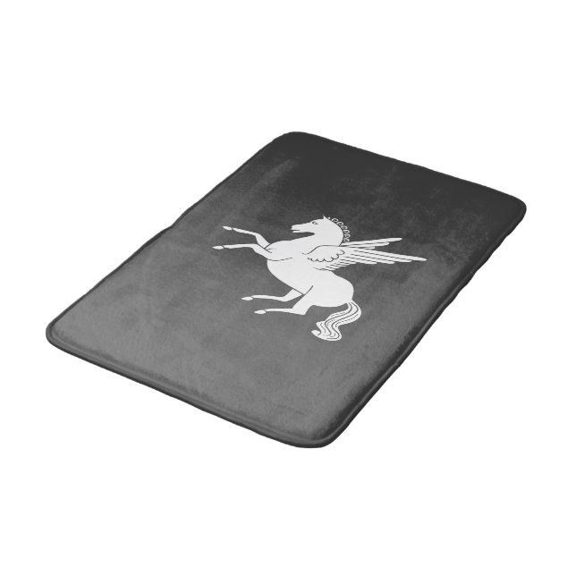 Pegasus Bath Mat (Angled)