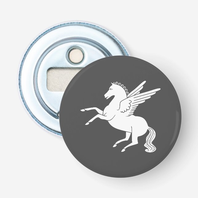Pegasus Bottle Opener (Front)