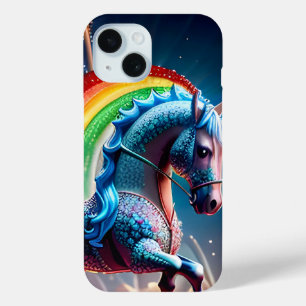 Pegasus Castle 2 iPhone 15 Case