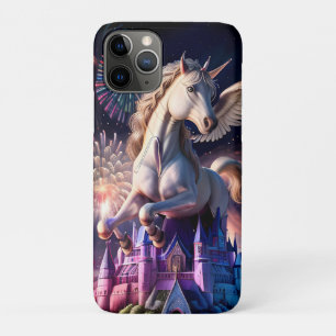 Pegasus Castle One iPhone 11 Pro Case