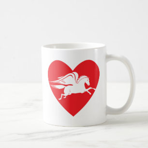 Pegasus Coffee Mug