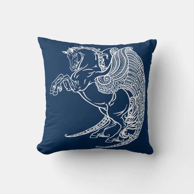 pegasus cushion (Front)