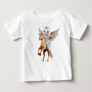 Pegasus Dance Troupe Baby T-Shirt