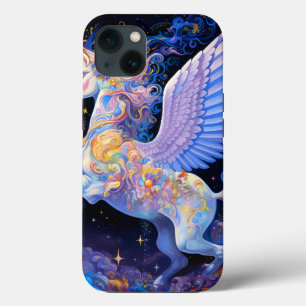 Pegasus Fantasy Art iPhone 13 Case