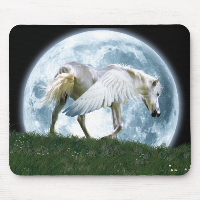 PEGASUS FANTASY Mousepad (Front)