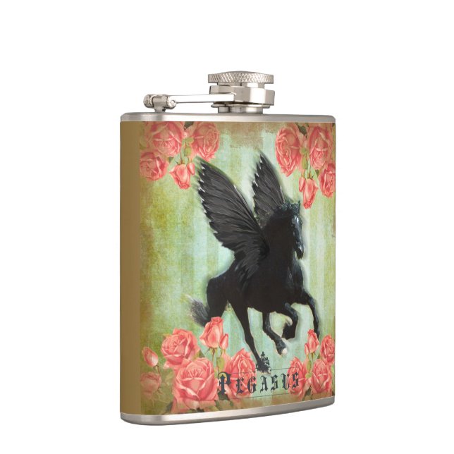 Pegasus - Flask (Right)