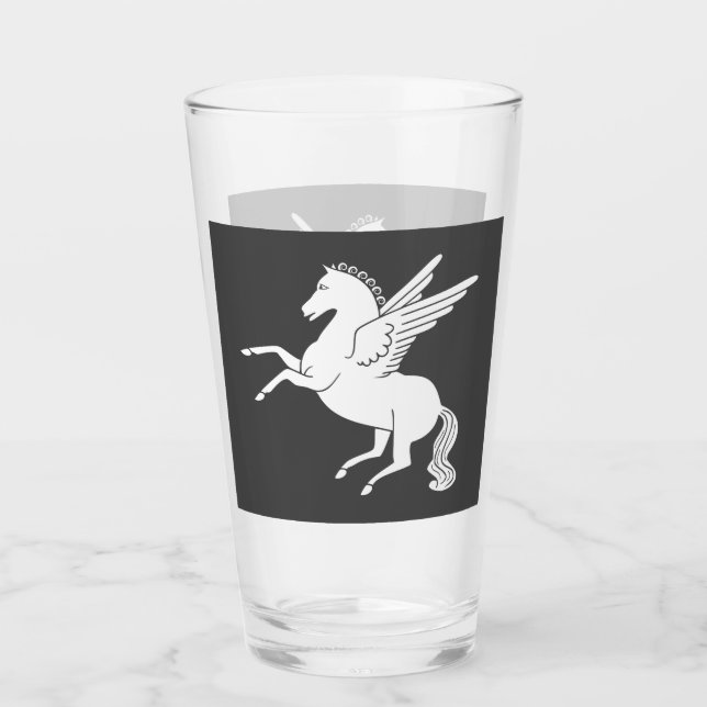 Pegasus Glass (Front)