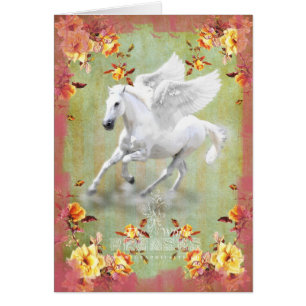 Pegasus II - Notecard