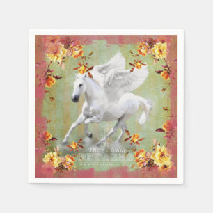 Pegasus II - Paper Napkins