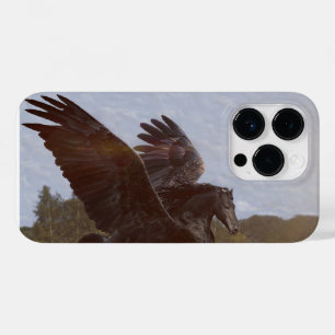 Pegasus In Flight iPhone / iPad case