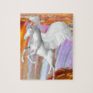 Pegasus Jigsaw Puzzle