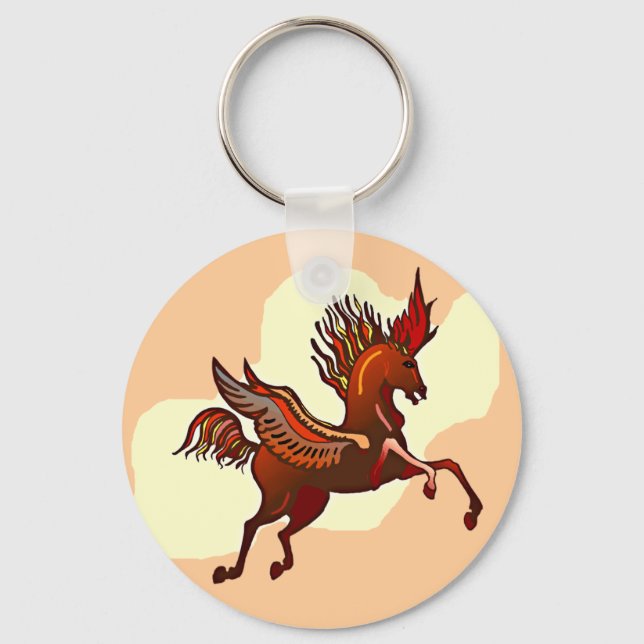 pegasus keyring (Front)