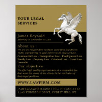 Pegasus, Legal Services Advertising