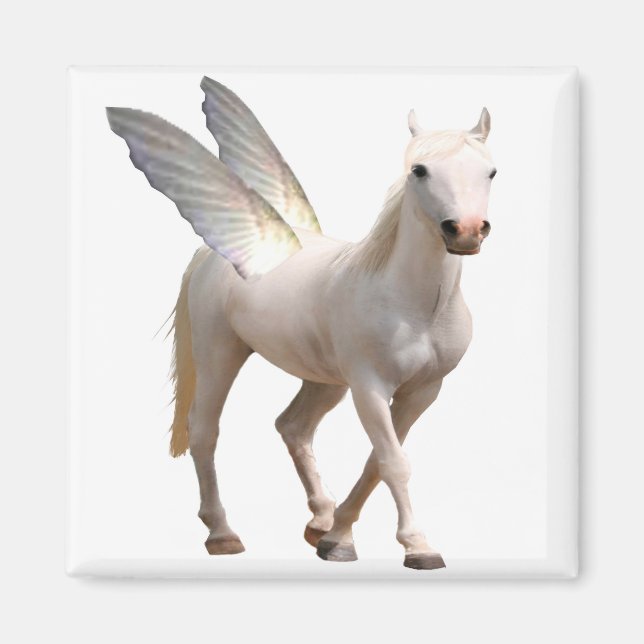 Pegasus Magnet (Front)