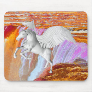 Pegasus Mouse Pad
