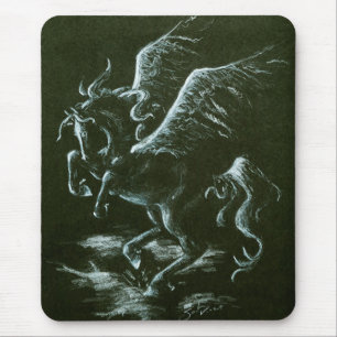 Pegasus Mouse Pad