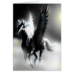 Pegasus of the Moon