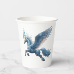 Pegasus paper cups