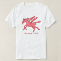 Pegasus Posse (various styles) Men's White
