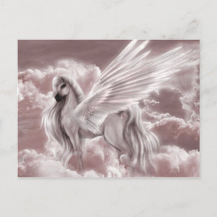 Pegasus Postcard