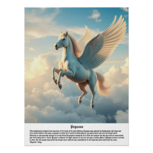 Pegasus Poster