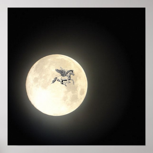 Pegasus Poster (Front)