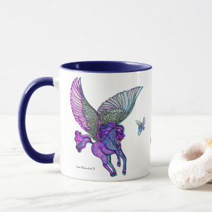 Pegasus Purity Mug