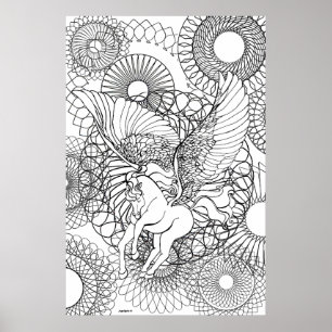 Pegasus Purity Poster