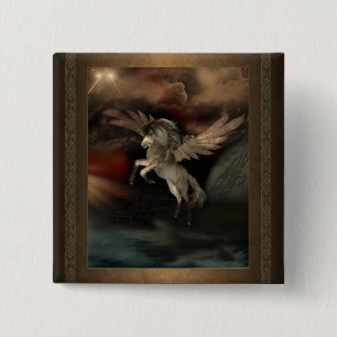 Pegasus Square Button