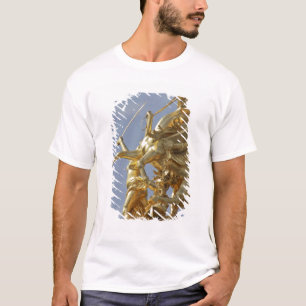Pegasus statue at the Pont Alexander III bridge T-Shirt
