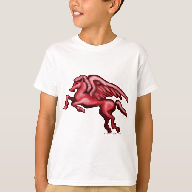 Pegasus T-Shirt (Front)
