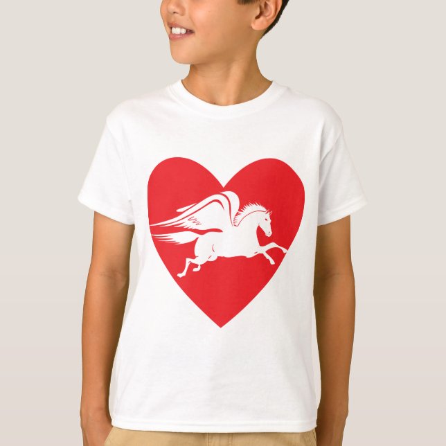Pegasus T-Shirt (Front)