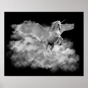 Pegasus. The Dawn Flight. Poster