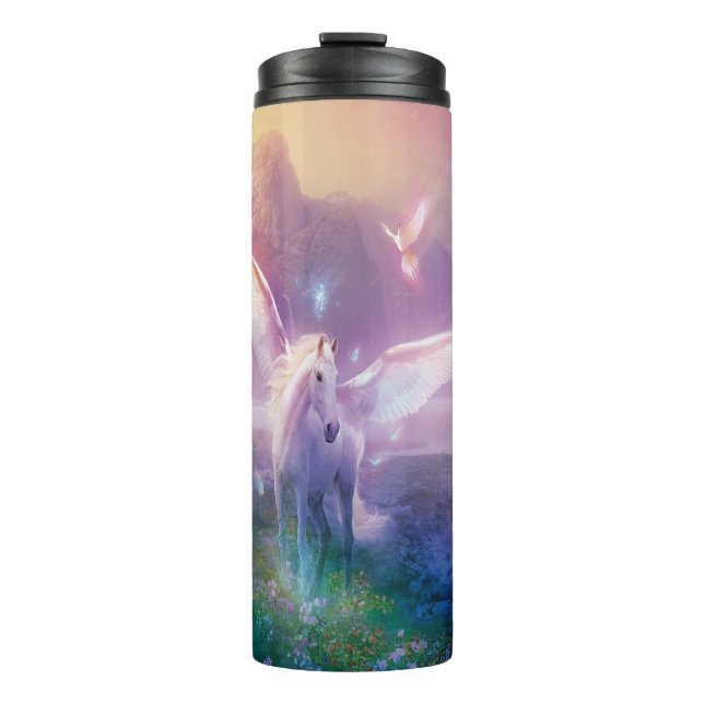 Pegasus Thermal Tumbler (Front)
