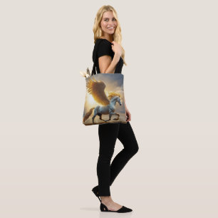 Pegasus Tote Bag