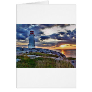 Peggies Cove Nova Scotia Canada