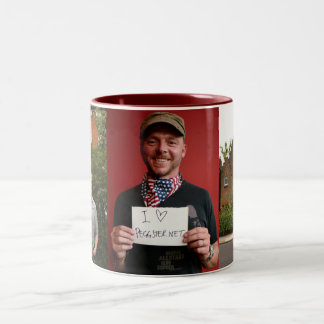 Peggster Image Mug
