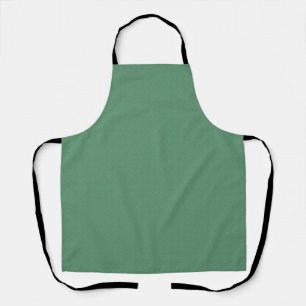 Peggy Ann All Over Green St Patrick's Day Apron