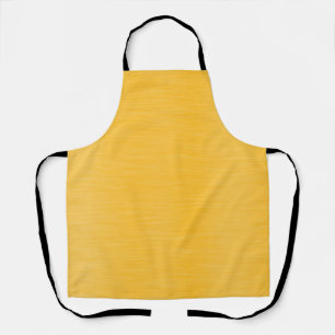 Peggy Ann All Over Yellow Gold St Patrick's Apron