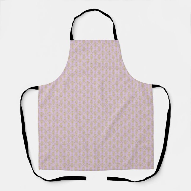 Peggy Ann Easter Women's Apron - Spring Apron (Front)
